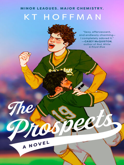 Book jacket for The prospects : A novel